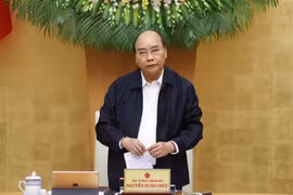 政府总理阮春福：推动经济加快复苏 努力实现今年经济增长2.5-3%的目标