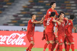 国际足联最新排名：越南队依旧名列世界94位