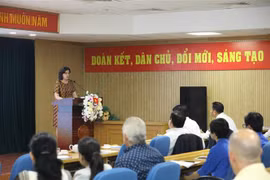 越南与古巴青年加强团结之情