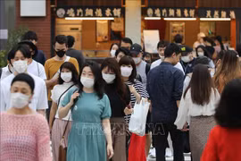 日媒：日本拟在本月内放宽对越南的入境限制