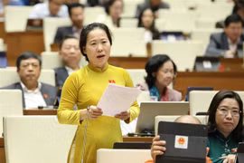  第十四届国会第十次会议：今日聚焦促进可持续发展的措施计划