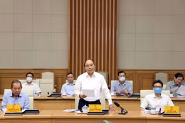 越南政府党组对胡志明市党内文件草案提出意见