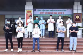 GAVI：越南成功控制新冠肺炎疫情的四个关建因素