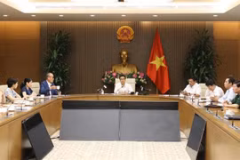 各国际组织高度评价越南组织航班将劳动人员接回国的人道主义政策 