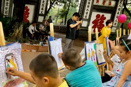 “河内在我心中”在线竞赛正式启动
