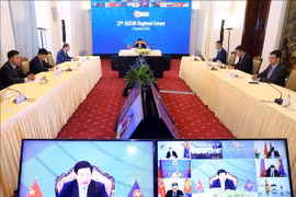 AMM 53: 柬埔寨再次重申促进东盟与各伙伴关系的承诺