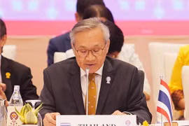 2020东盟轮值主席国年：泰国公布东盟外长非正式会议等系列会议的结果