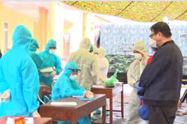 越南新增两例境外输入性新冠肺炎确诊病例