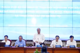 阮春福：胡志明市应注重加快公共投资到位进度  成功实施2020年经济社会发展计划