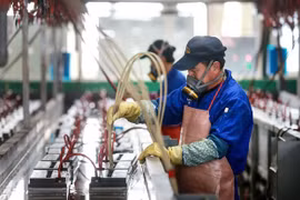  汇丰银行：越南日益成为颇具吸引力的商业目的地