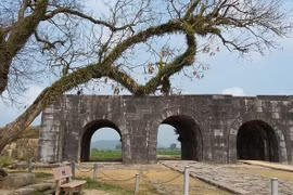 越南旅游：世界文化遗产—胡朝城推出门票优惠活动