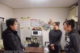 新冠肺炎疫情：越南与日本保持密切配合 确保越南实习生的健康安全