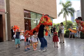 越南民族学博物馆——保存和复原传统价值的地方