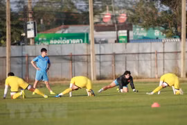 2020年U23亚洲杯：越南U23球队首场比赛将于1月10日进行