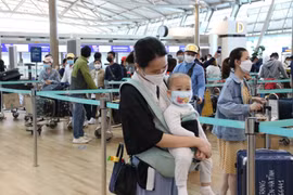 越通社简讯2020.5.27