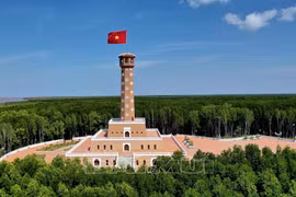 金瓯省旅游：多措并举吸引游客