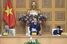 越通社简讯2020.1.20