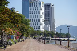 岘港市自7月28日13时按照政府总理第16号指示实施社交距离措施