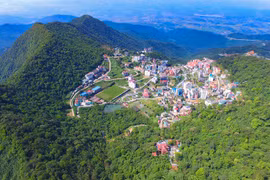 永福省旅游业大力吸引国内外投资