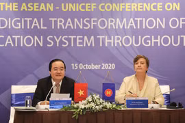 东盟重视培养师生数字技能与数字化转型技能