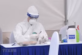 新冠肺炎疫情：越南新冠肺炎确诊病例增至240例