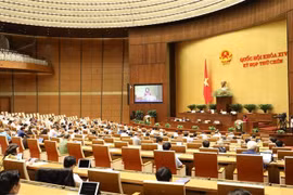 争取机会加强越南经济承受力和竞争力