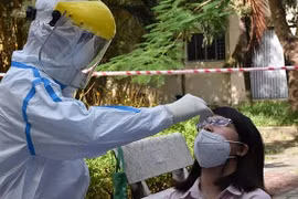 岘港市将对参加第二次高中毕业的考生进行新冠病毒检测