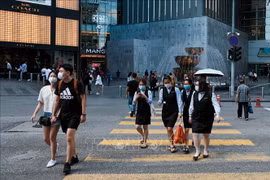 从5月4日起马来西亚几乎所有经济部门将在有条件的情况下重新开放
