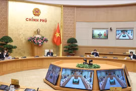 计划与投资部部长阮志勇：加快投资资金到位进度就是助力经济增长的有效措施