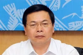 原越南工贸部长武辉煌及其同案犯因失职造成国家财产损失2.7万亿越盾被起诉