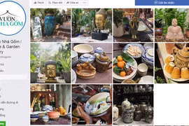 电子商务助力手工艺村经营