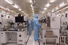 越南工业生产从5月起逐渐恢复