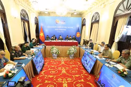 2020东盟轮值主席年：东盟国防高级官员视频会议召开