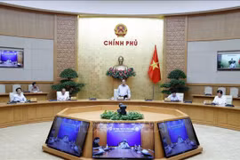 越南政府总理阮春福：疫情传入境内的风险会一直存在