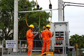 越南2020年旱季的用电需求预计增长5.7%