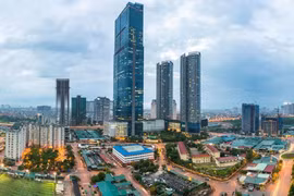 IMF预测2021年越南经济增长或达7%