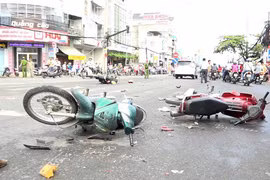 南方解放和五一国际劳动节假期第一天：交通事故致使14人死亡