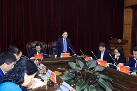 越南奠边省与中老泰各边境省份的关系不断得到加强