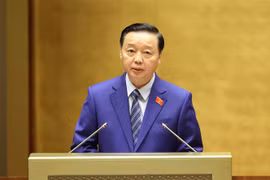 越南第十四届国会第九次会议：讨论《国会组织法》若干条款修改补充法案和《投资法（修正案）》