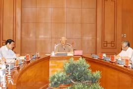 越通社简讯2020.5.26