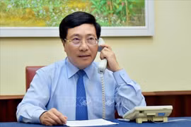 越南与挪威加强双边合作关系