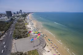 巴地头顿积极开展新冠肺炎疫情后的旅游刺激计划