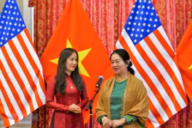 越南举行东盟妇女协会系列交流活动