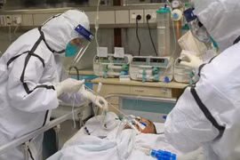 新冠肺炎疫情：越南新增1例死亡病例