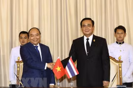 越南政府批准越南-泰国民事司法协助协定的谈判方案
