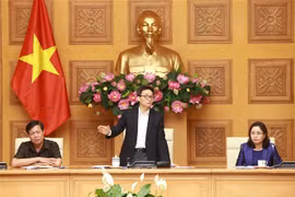 武德儋副总理：新冠肺炎疫情防控工作一分钟都不能放松