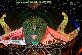 2020年越南三地杂技节将于5月29日在广宁省举行