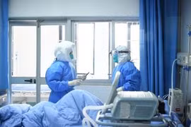 泰国将新冠肺炎列为危险传染病 