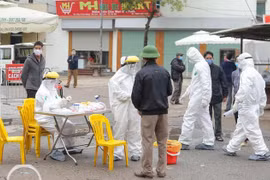 越南卫生部公布第243例患者的行动轨迹  要求相关人员立即与各省市疾病控制中心联系