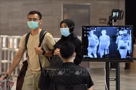新冠肺炎疫情：东南亚国家继续采取一系列防控措施